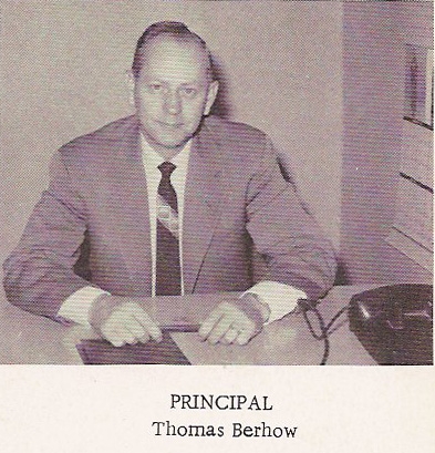 Tom Berhow, Cambridge principal