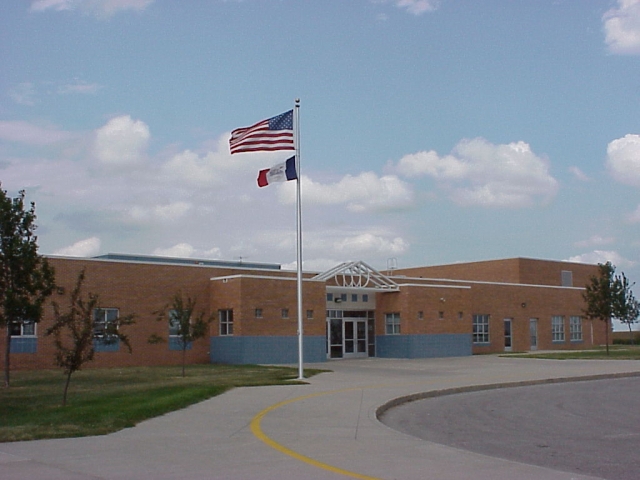 West Elementary in Slater, Today